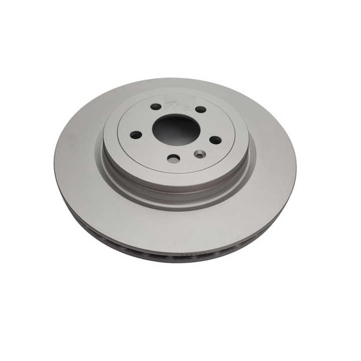 Factory Price High Quality Auto Spare Parts Braking System Car Rear Brake Disc for Tesla Model S 1027632-00-B 102763200B 1027632 - Image 2