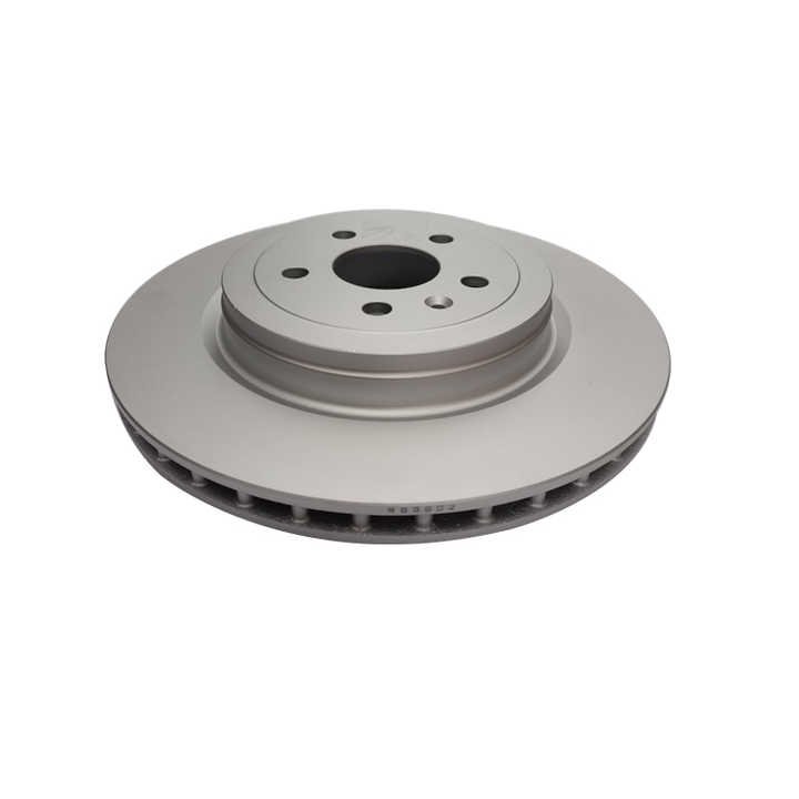 Factory Price High Quality Auto Spare Parts Braking System Car Rear Brake Disc for Tesla Model S 1027632-00-B 102763200B 1027632 - Image 3